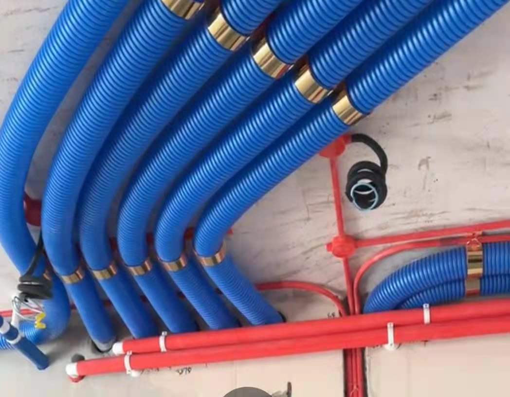 單向新風(fēng)系統(tǒng)的正確安裝方法！