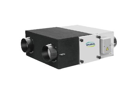 卓耐全熱交換器廠家介紹什么是全熱交換器？